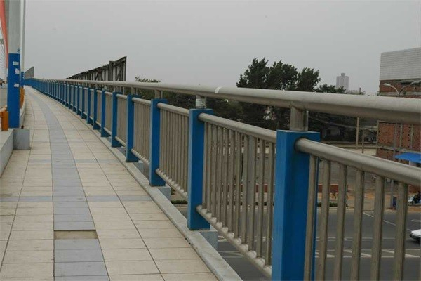 深圳不锈钢复合管护栏