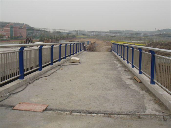 深圳桥梁不锈钢护栏