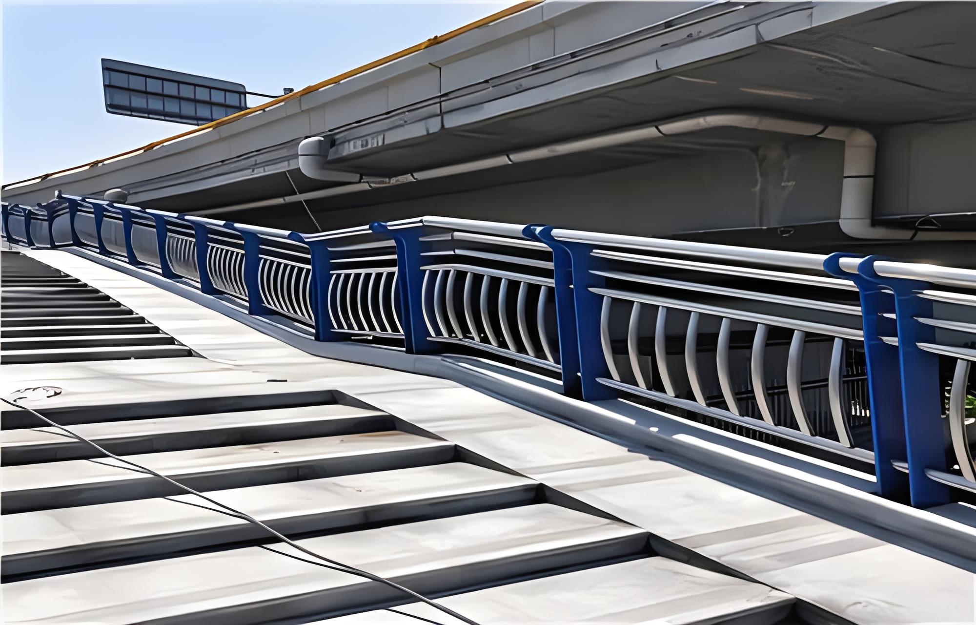 深圳不锈钢桥梁护栏维护方案：确保安全，延长使用寿命